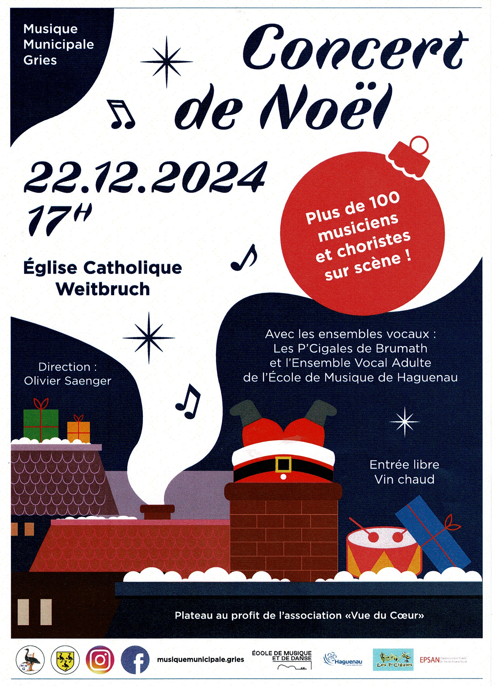 Concert de Noël