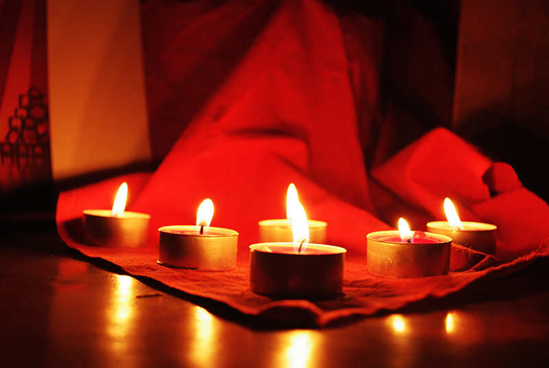 Rencontre œcuménique de prière.