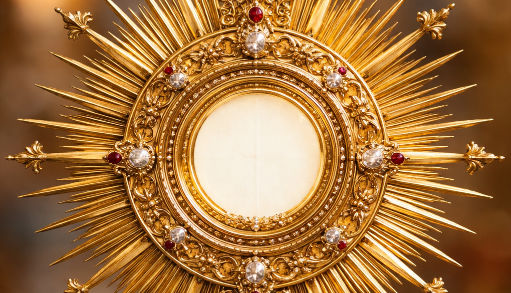 Adoration eucharistique