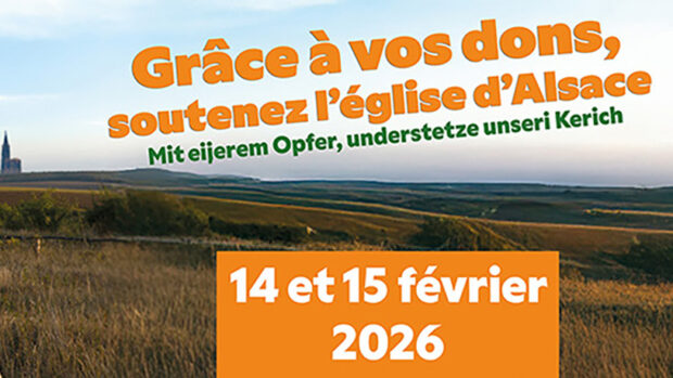 Grande Quête diocésaine