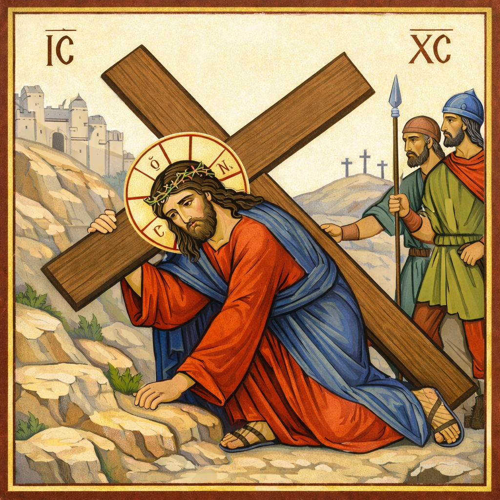 Chemin de Croix 2026