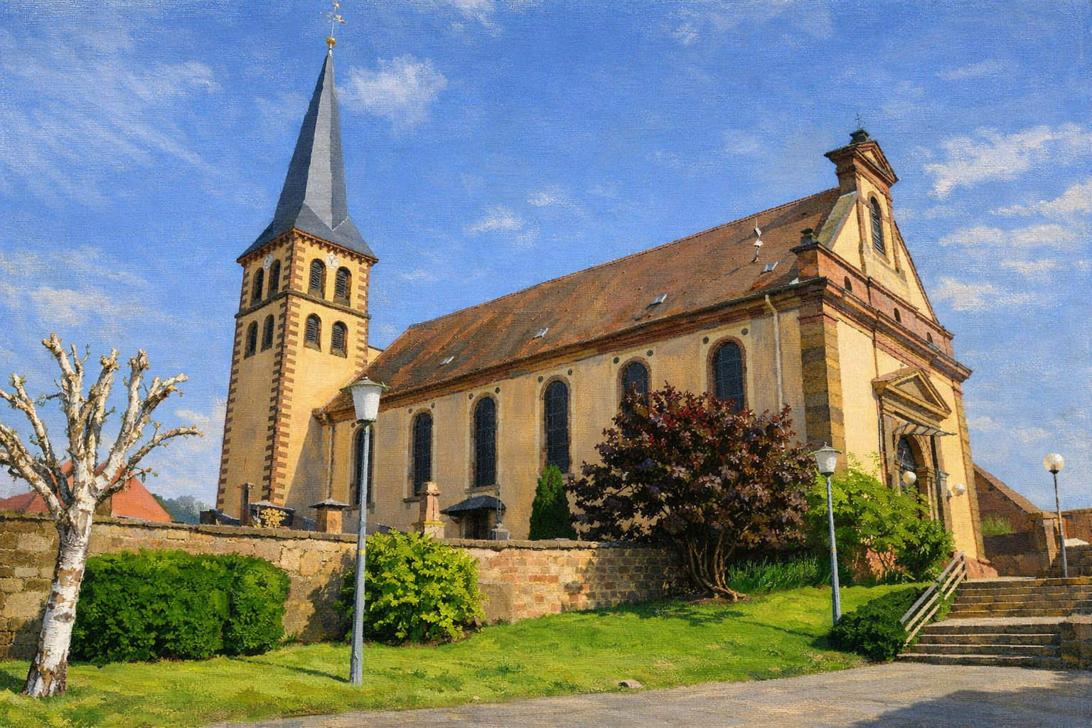 Niederschaeffolsheim