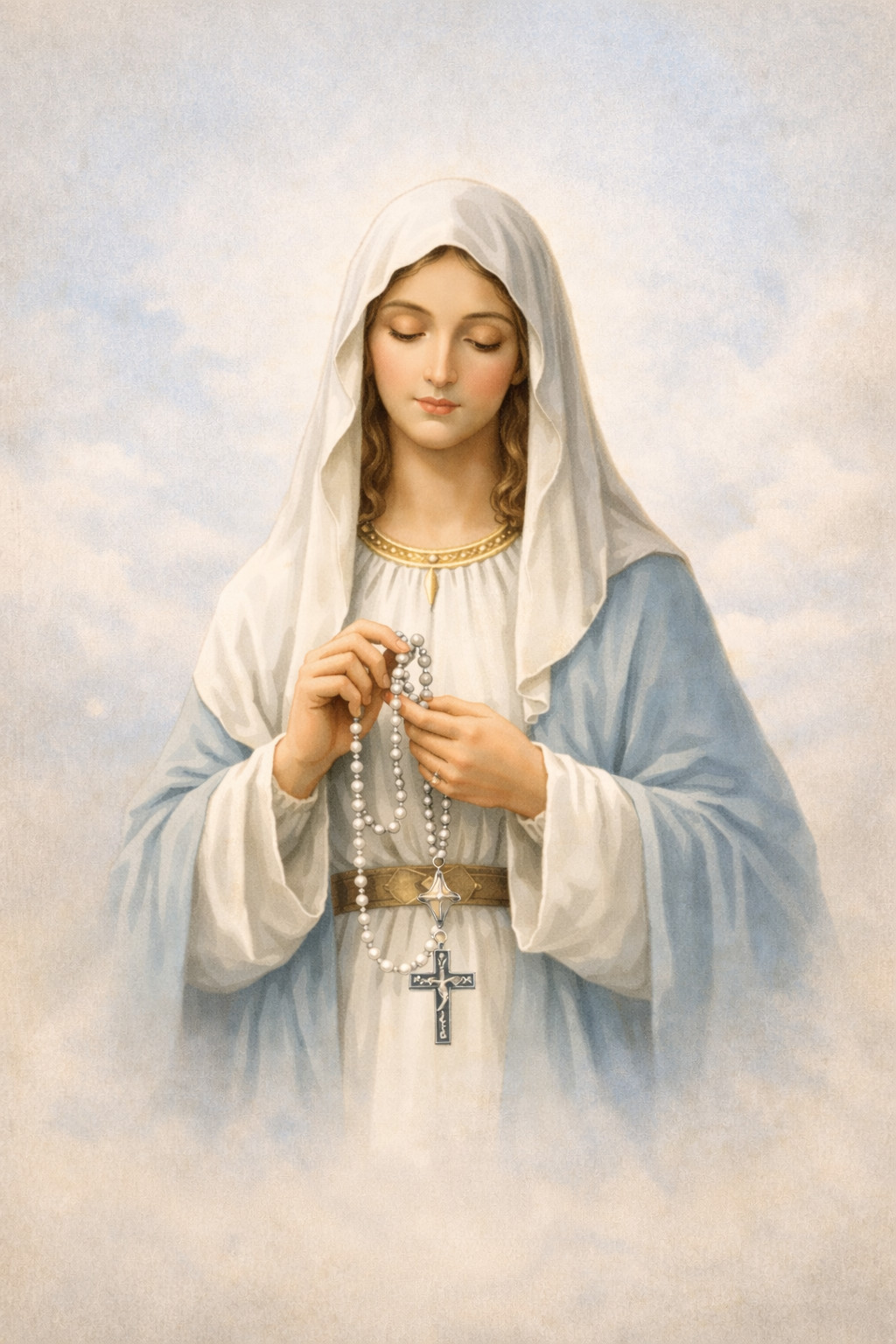 Mois de mai, mois de Marie